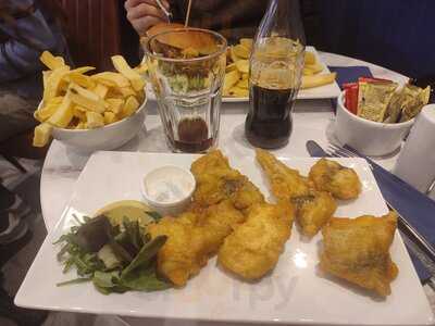 Fishoria Fish And Chips
