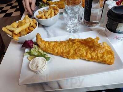 Fishoria Fish And Chips