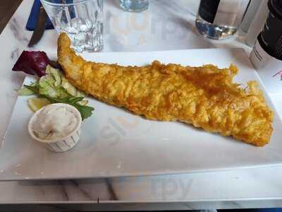 Fishoria Fish And Chips