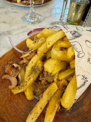 Downing Street Greek