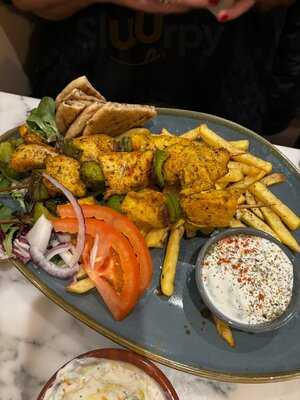 Downing Street Greek