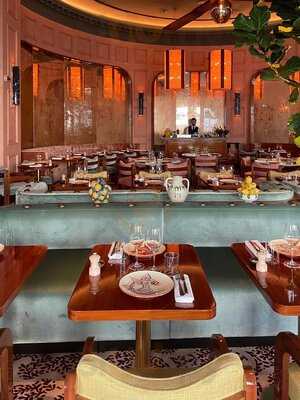 Mimosa Riviera - Cuisine London