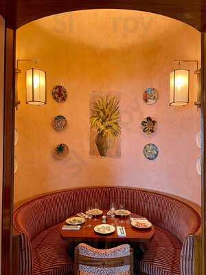 Mimosa Riviera - Cuisine London