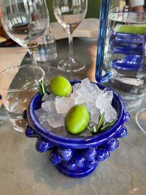 Mimosa Riviera - Cuisine London