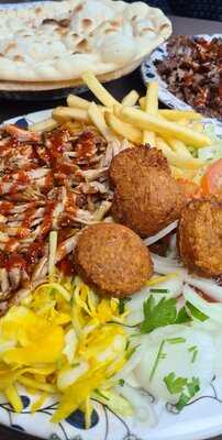 Mdk Shawarma