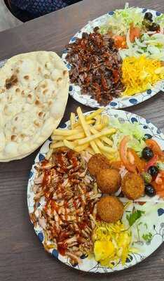 Mdk Shawarma