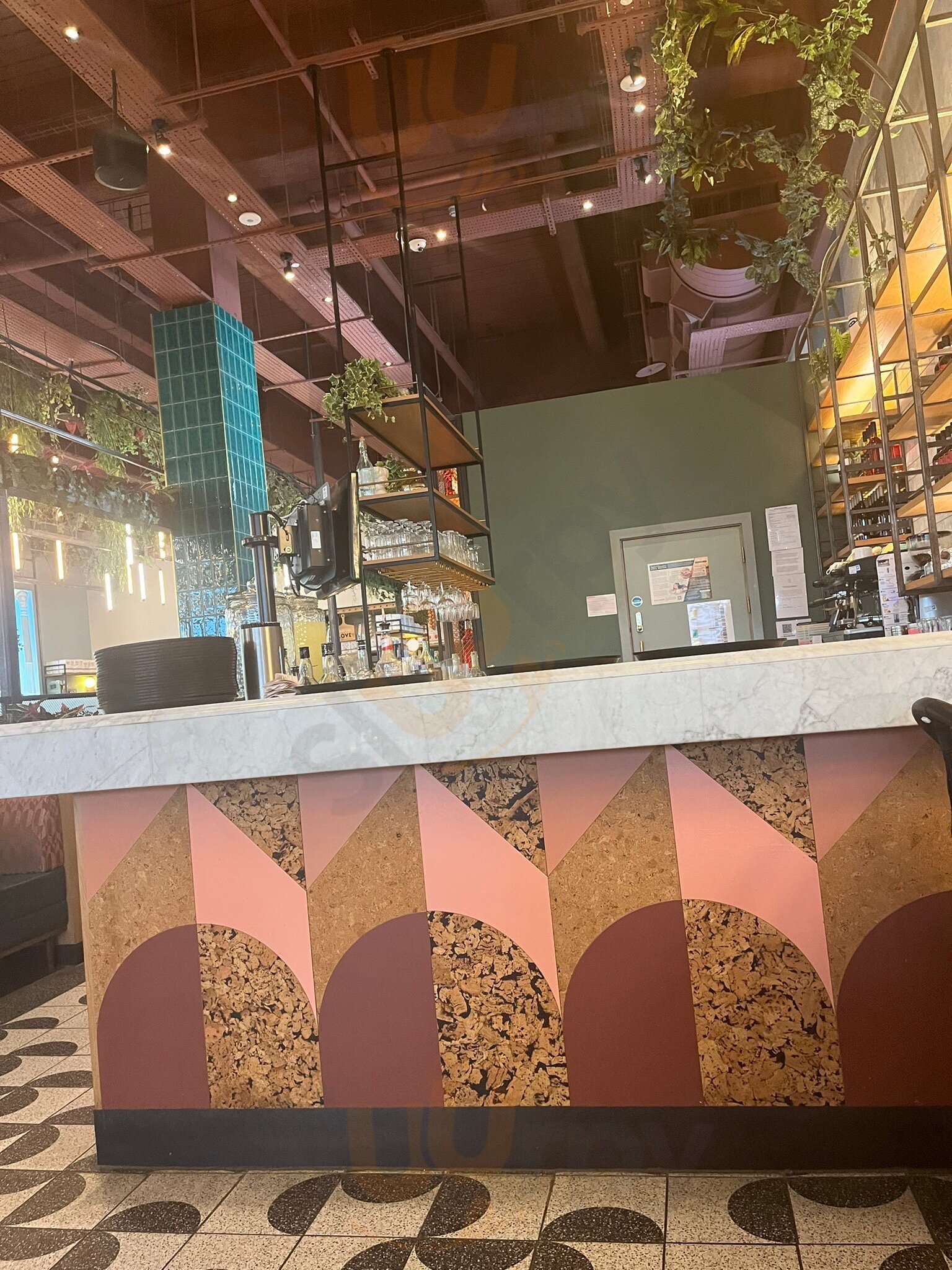 Ask Italian Westfield Stratford