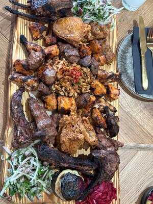 Zenobia Arabian Street Food