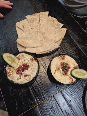 Zenobia Arabian Street Food