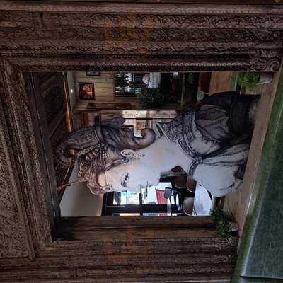 Zenobia Arabian Street Food