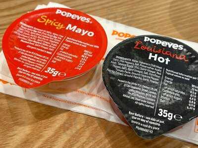 Popeyes Louisiana Chicken