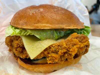 Popeyes Louisiana Chicken