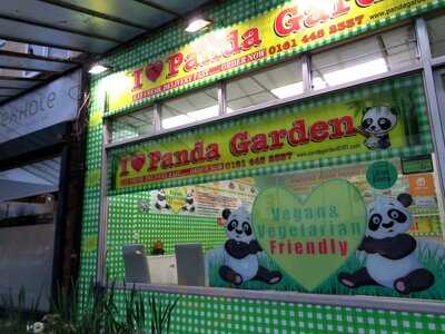 Panda Garden
