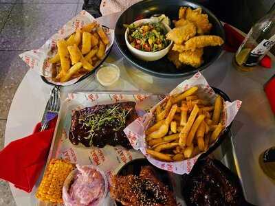 Meatwagon By Stix & Stones