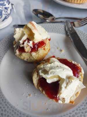 The Willow Tearooms Edinburgh