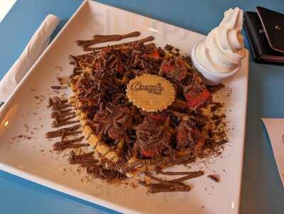 Creams Cafe Sheffield