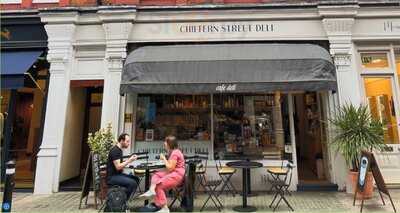 Chiltern Street Deli