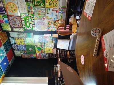 Reroll Board Game Cafe