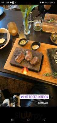 Hot Rocks Restaurant And Cocktail Bar