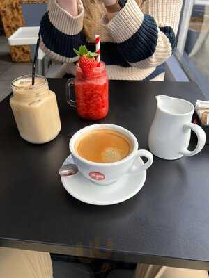 Riverside Coffee Glasgow