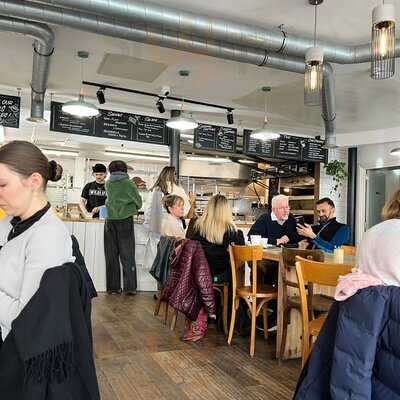 Heath Street Bakehouse