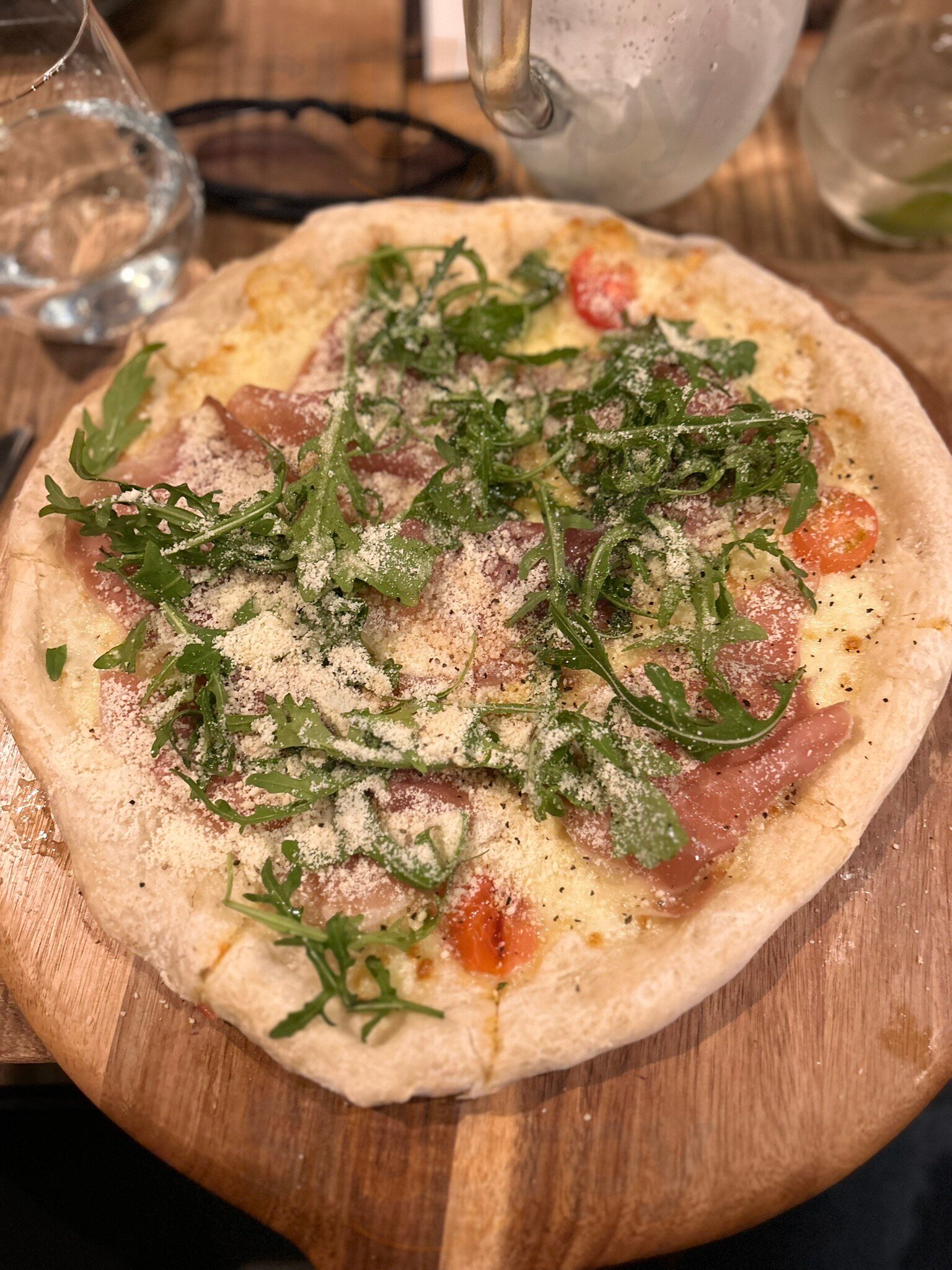 Prive Bar Restaurant