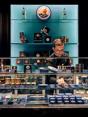 Petrossian At The Savoy