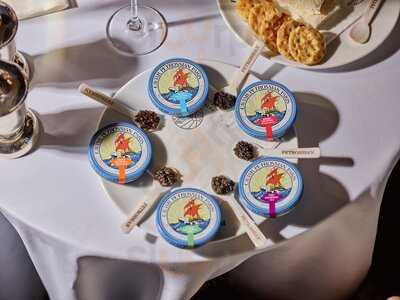 Petrossian At The Savoy