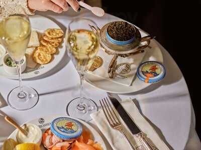Petrossian At The Savoy