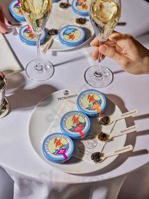 Petrossian At The Savoy
