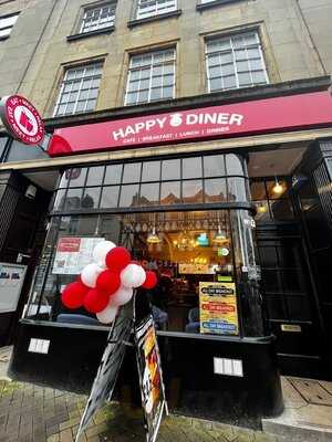 Happy Diner