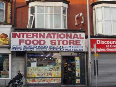 International Food Store