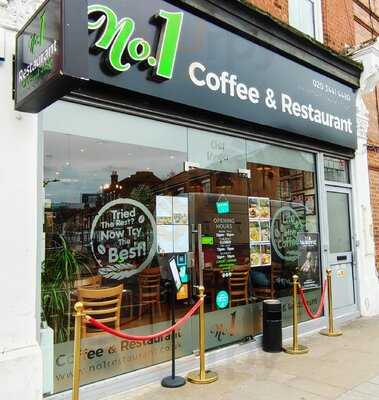 No1 Coffee And Restaurant