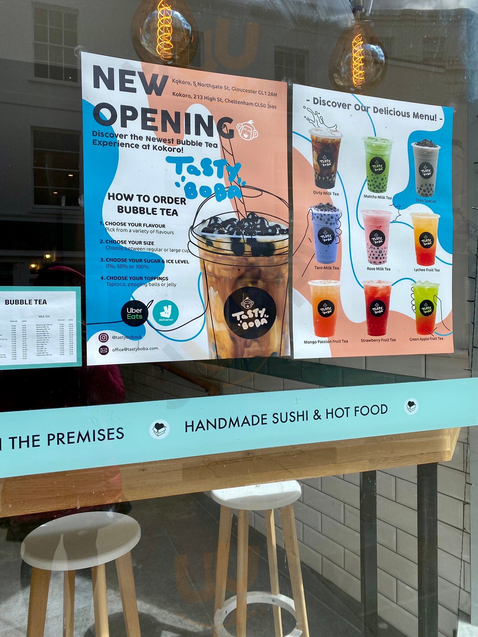 Kokoro Cheltenham - Sushi & Bento