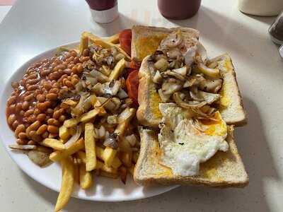 American Fried Chicken