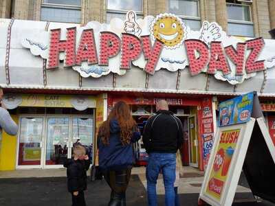 Happy Dayz Amusement Centre Cafe