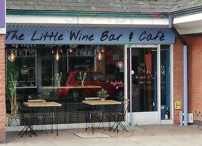 The Little Wine Bar & Cafe