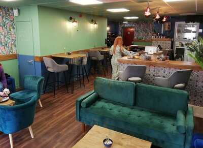 The Little Wine Bar & Cafe