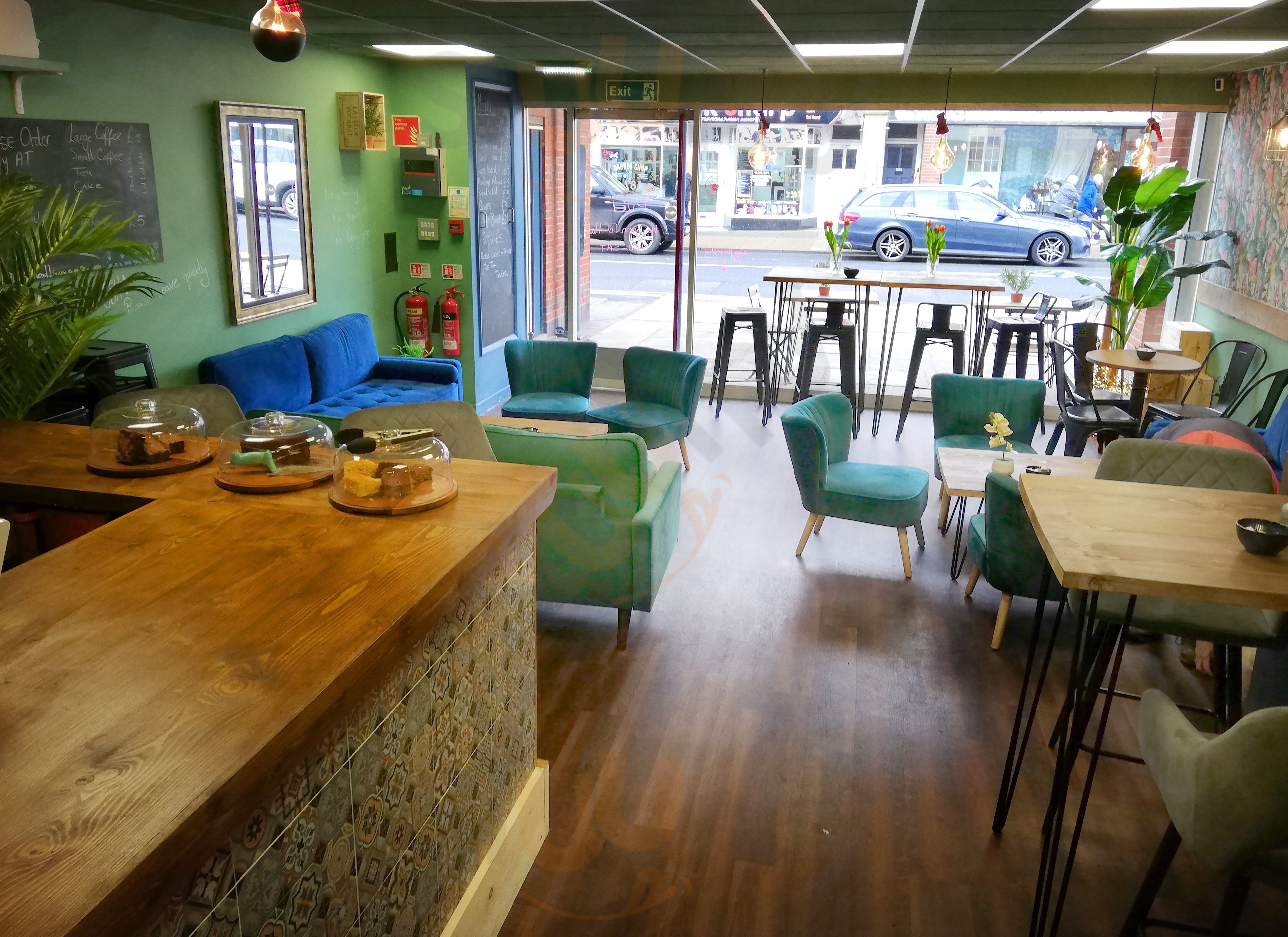 The Little Wine Bar & Cafe