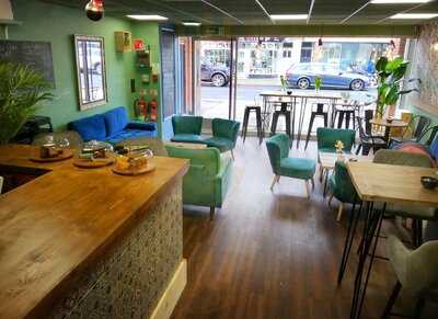 The Little Wine Bar & Cafe