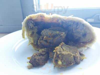 Roti Joupa Shep Bush