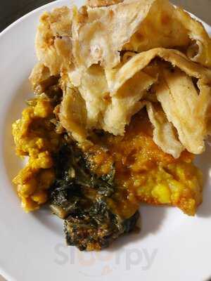 Roti Joupa Shep Bush