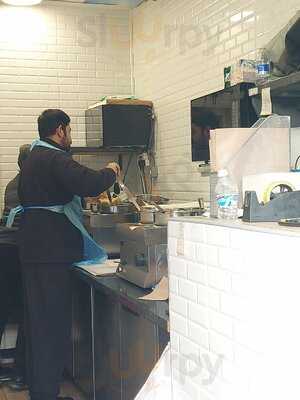 Roti Joupa Shep Bush