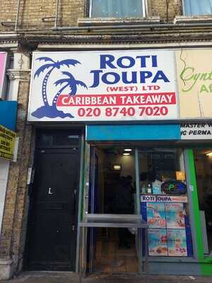 Roti Joupa Shep Bush