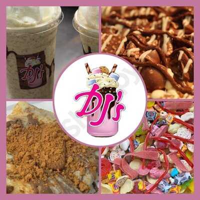 Dj's Cakes & Shakes