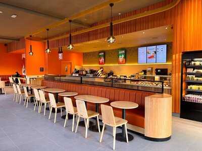 Starbucks Shrub Hill