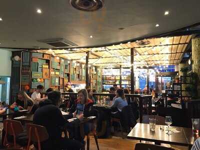 Las Iguanas Milton Keynes