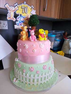 Milner's Home Made Bakery