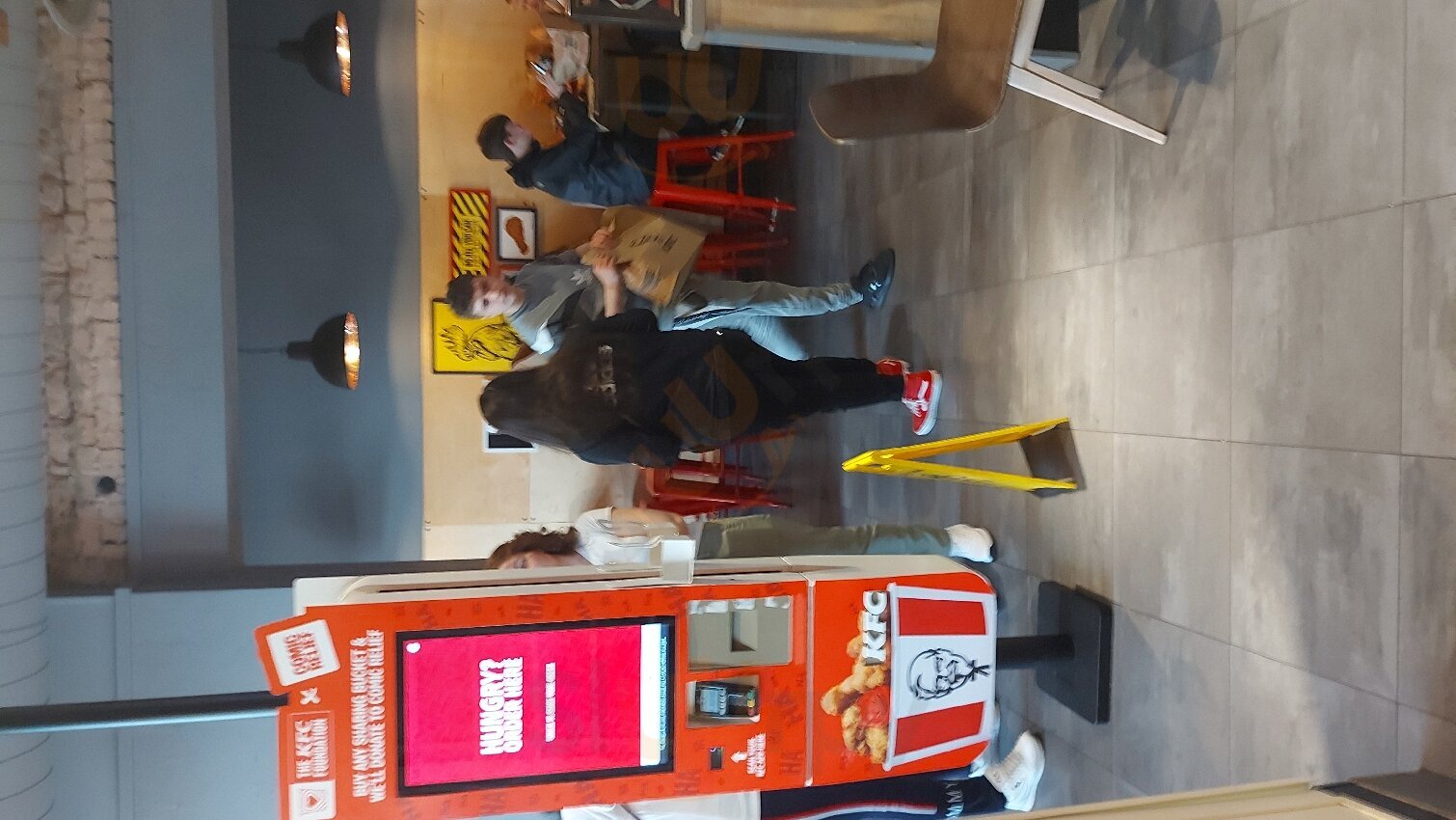 Kfc Hull City Centre Jameson Street