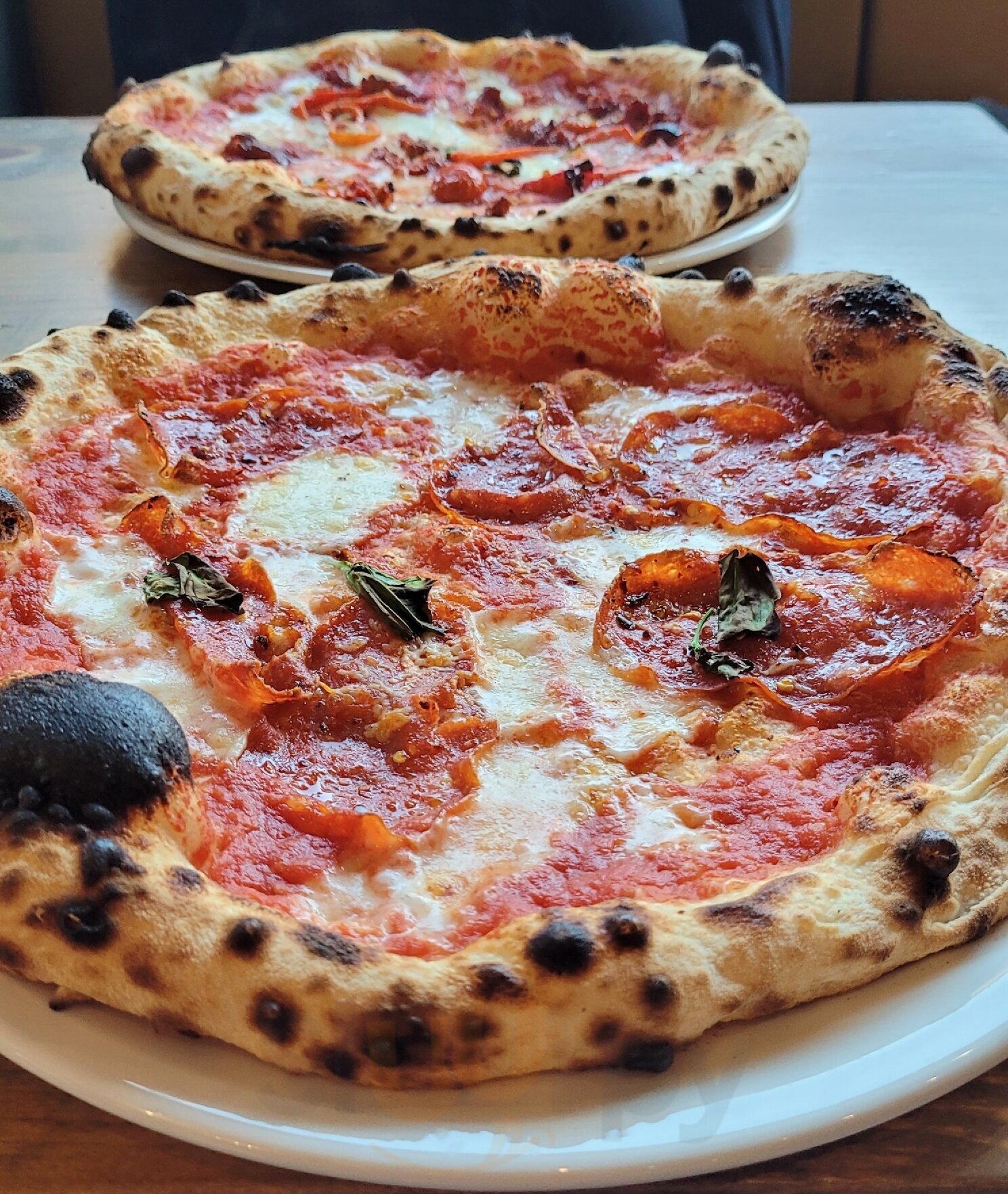 Bangin' Pizza Johnstone